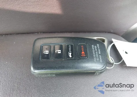 2016 Lexus Rx from USA, damaged, VIN 2T2BZMCA9GC006613